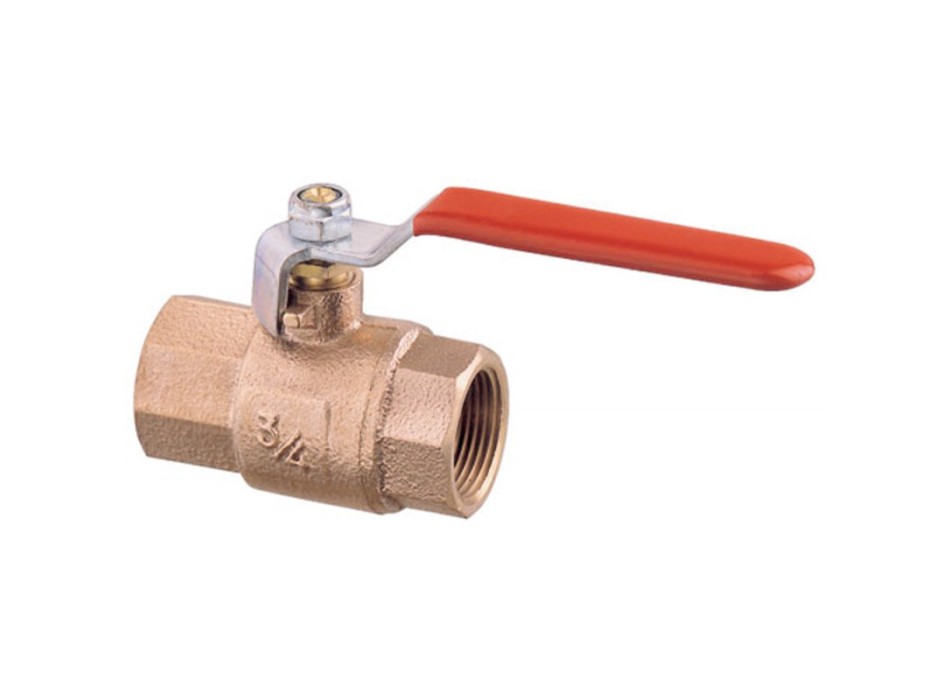 VALVOLA IN BRONZO DA 3"