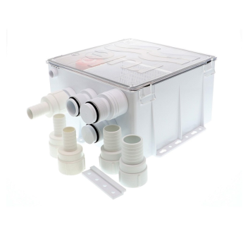 VASCHETTA ACQUE GRIGIE 98B-24 V.