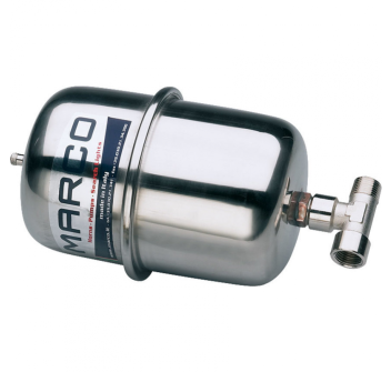 VASO ESPANSIONE INOX