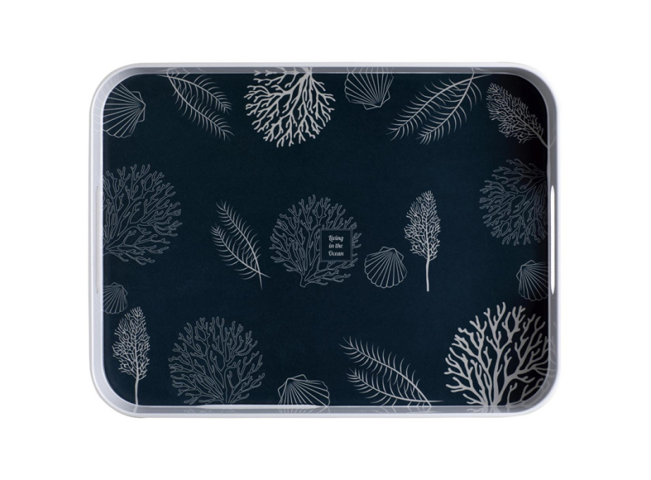 VASSOIO RETTANGOLARE CM 40 X 30