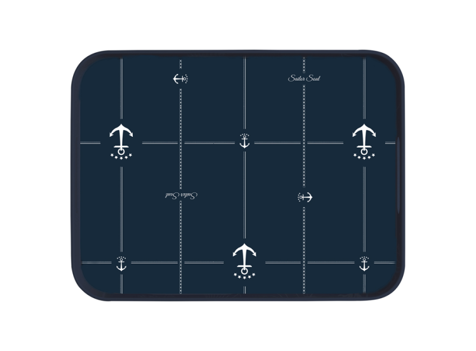 VASSOIO RETTANGOLARE CM 40 X 30