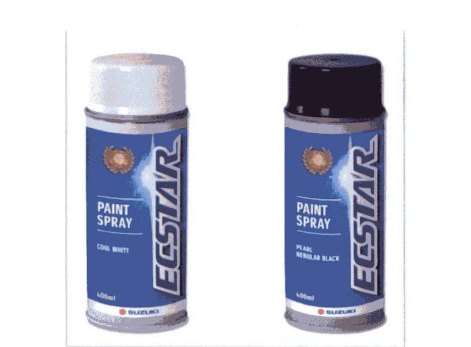 VERNICI SPRAY 400 ML SUZUKI