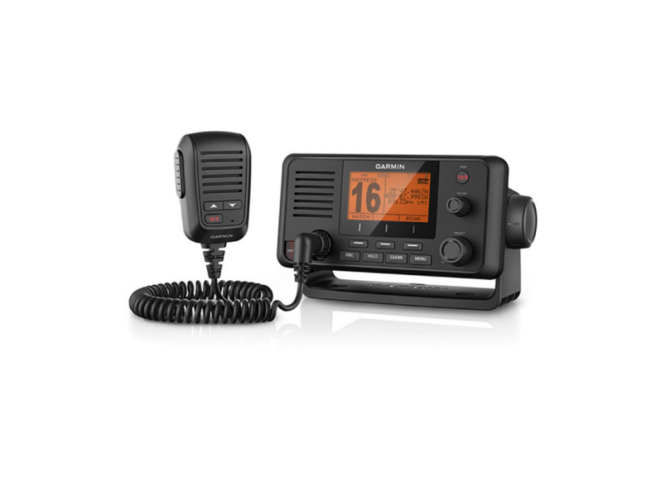 VHF GARMIN  215i CON GPS
