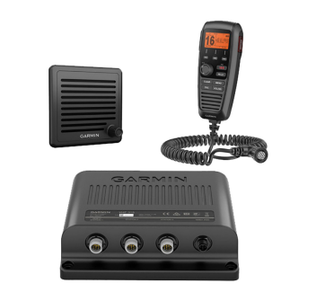 VHF GARMIN 315I