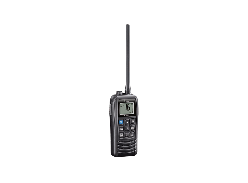 VHF IC-M37E