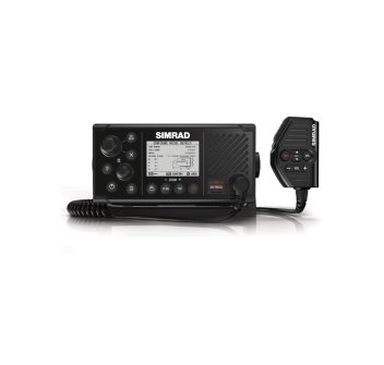 VHF RS40-B CON ANTENNA GPS ESTERNA