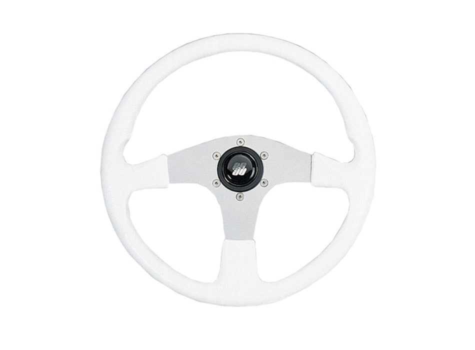 VOLANTE  CORSICA BIANCO Ø MM.350