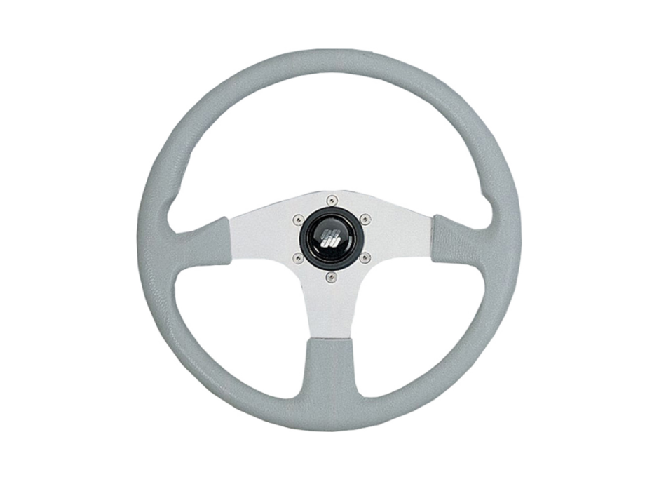 VOLANTE  CORSICA GRIGIO Ø MM.350