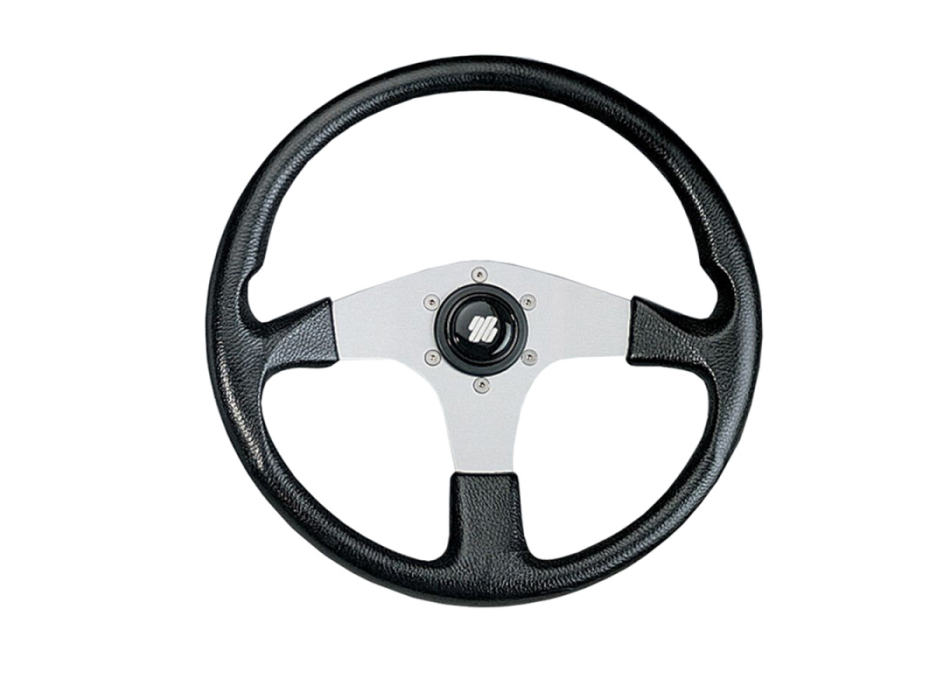 VOLANTE CORSICA NERO Ø MM.350