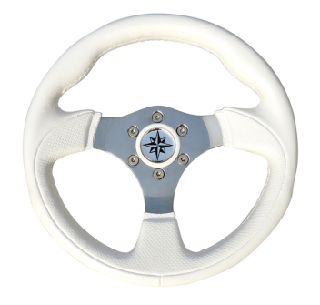 VOLANTE T12 BIANCO Ø MM.300