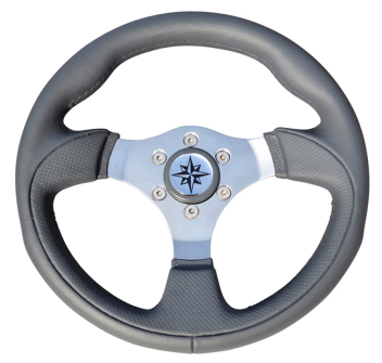 VOLANTE T12 GRIGIO Ø MM.300