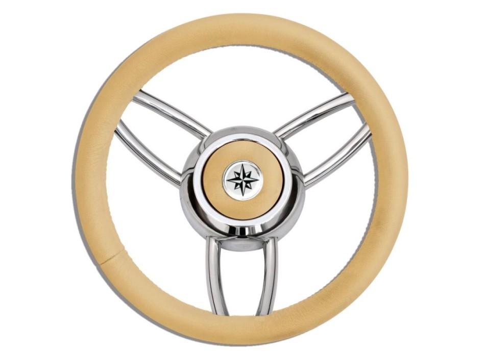 VOLANTE T26 BEIGE Ø MM.350