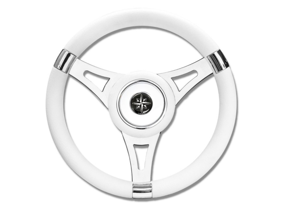 VOLANTE T29 BIANCO Ø MM.350