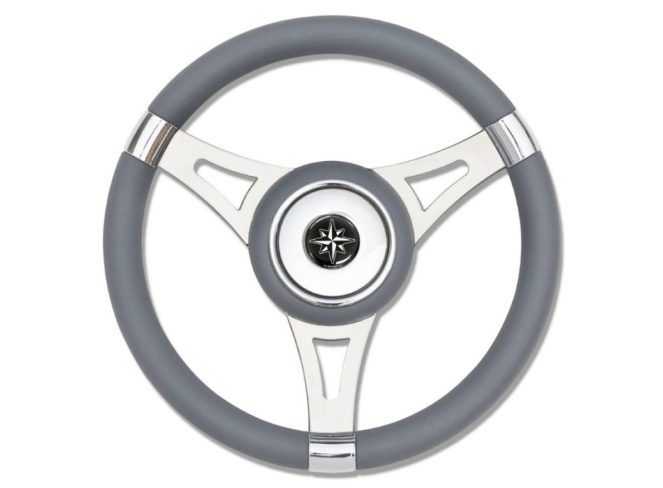 VOLANTE T29 GRIGIO Ø MM.350