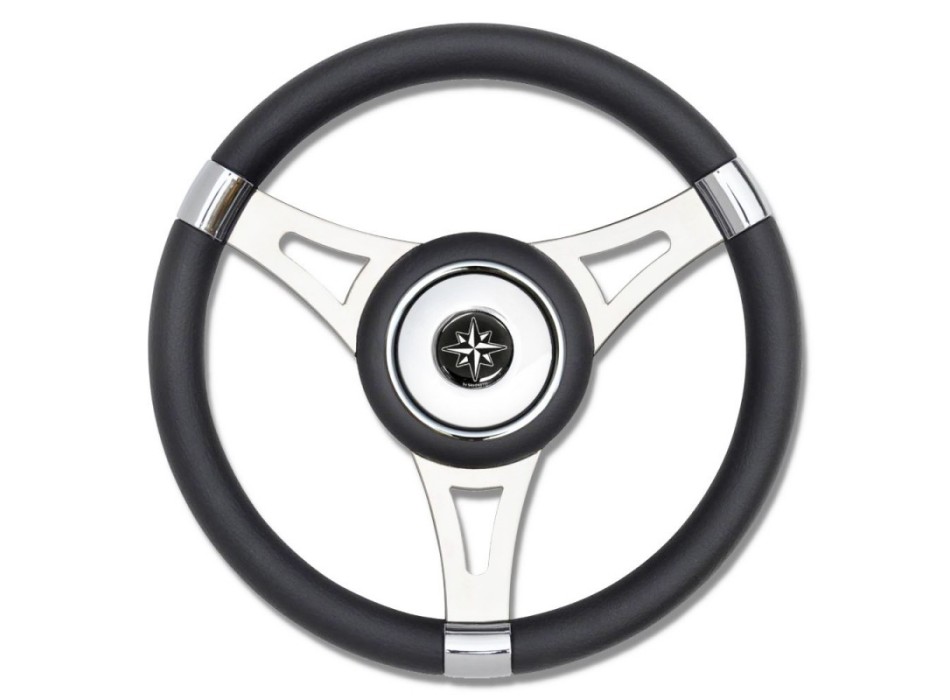 VOLANTE T29 NERO Ø MM.350