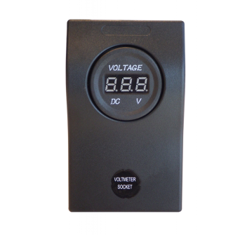 VOLTMETRO DIGITALE