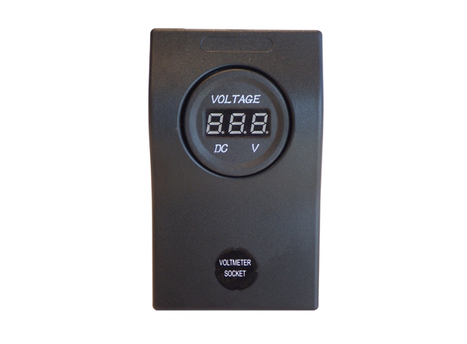 VOLTMETRO DIGITALE