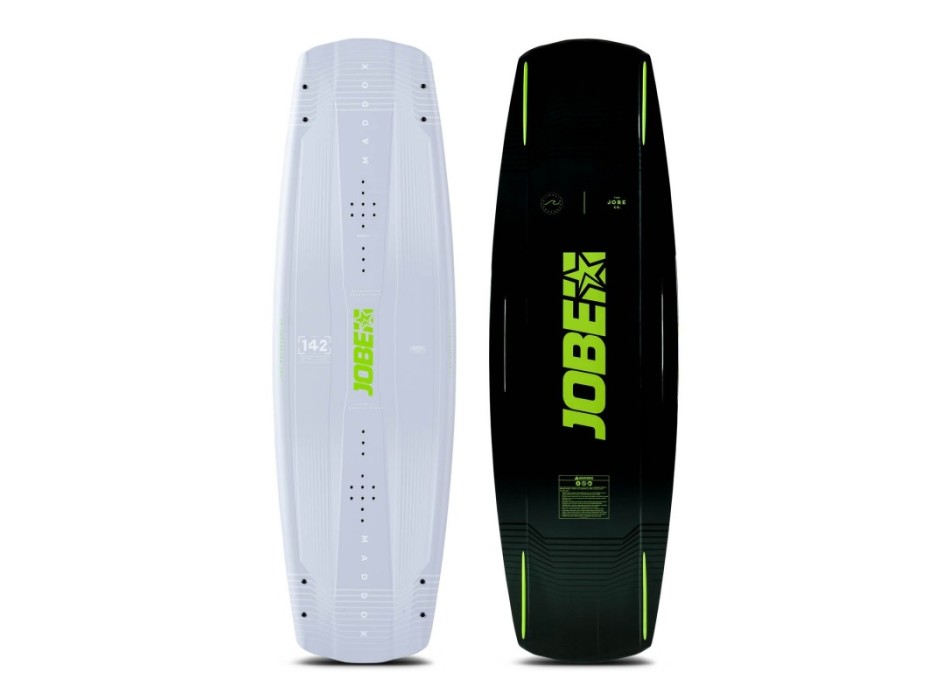 WAKEBOARD MADDOX 142
