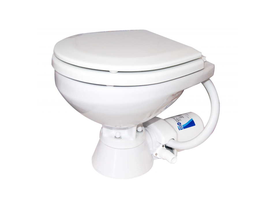 WC JABSCO COMPACT 12 V. 25A