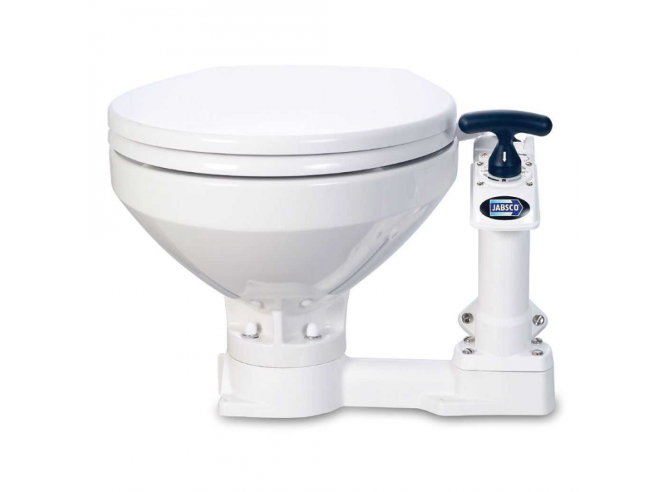 WC MANUALE JABSCO COMPACT