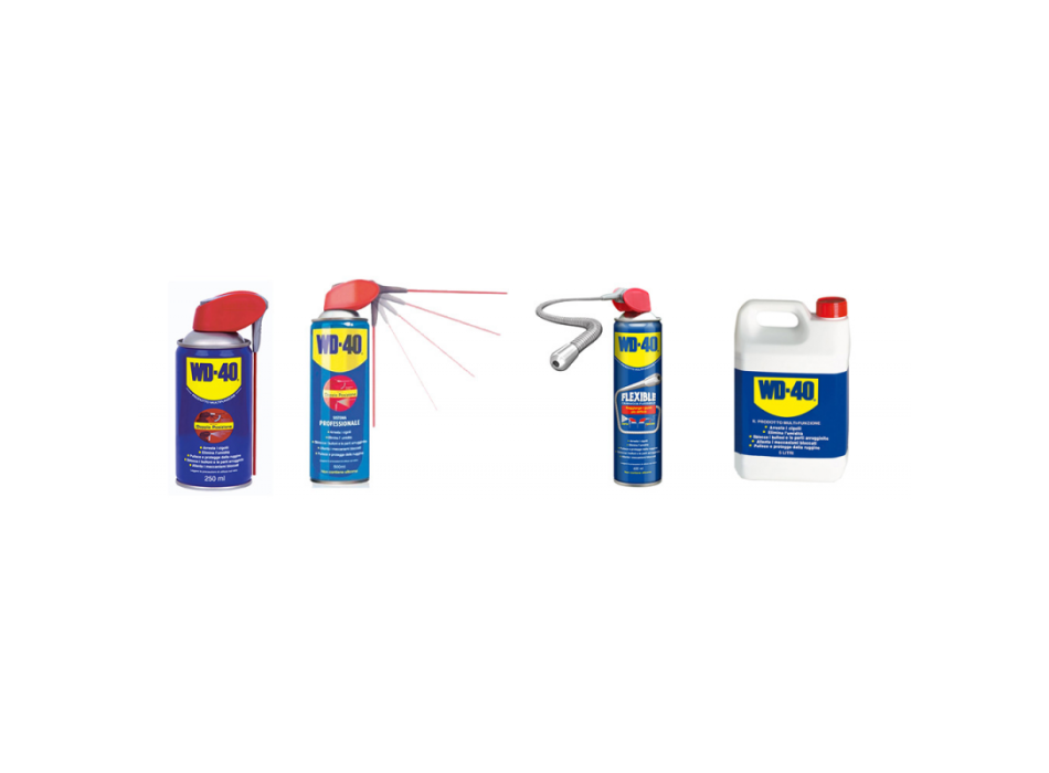 WD-40 BOMBOLETTA ML.250