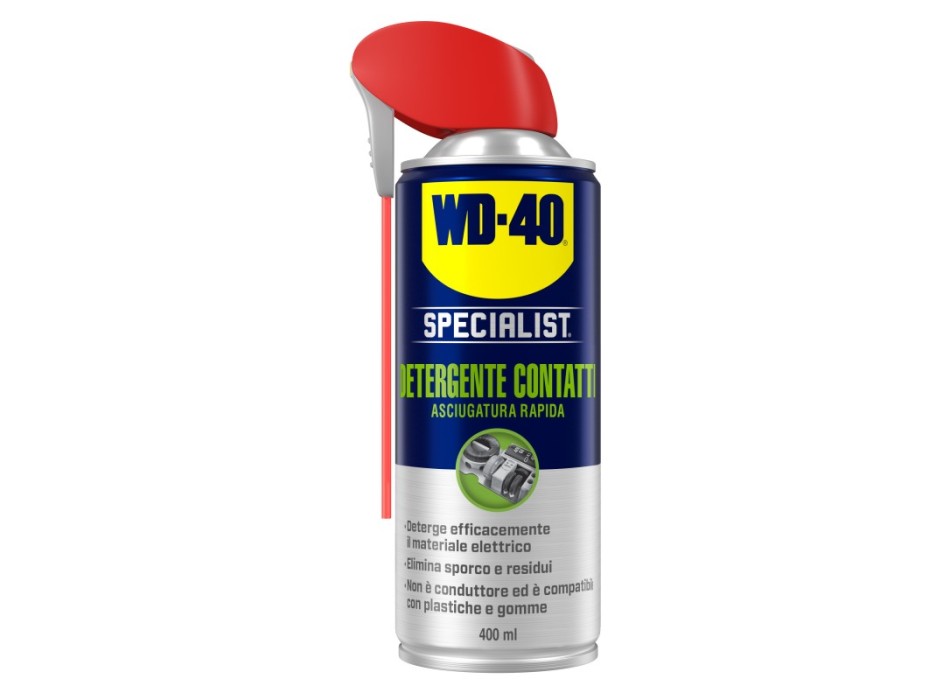 WD-40 DETERGENTE CONTATTI