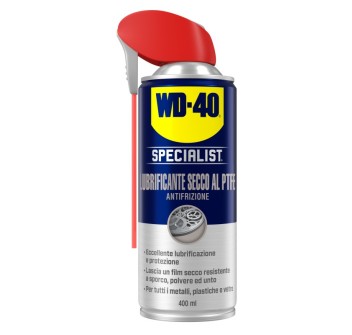 WD-40 LUBRIFICANTE SECCO AL PFTE