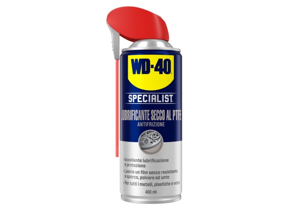 WD-40 LUBRIFICANTE SECCO AL PFTE