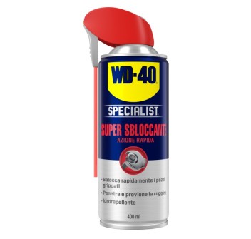 WD-40 SUPER SBLOCCANTE