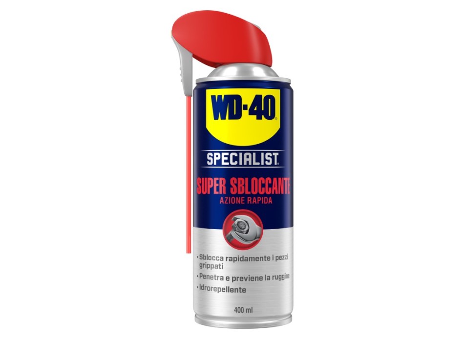 WD-40 SUPER SBLOCCANTE