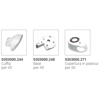 X0 500 W 12 V BARBOTIN MM 6