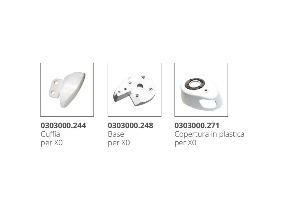 X0 500 W 12 V BARBOTIN MM 6