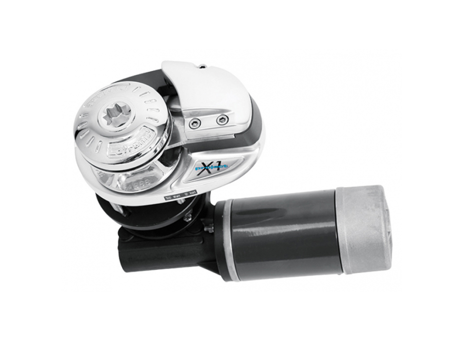 X1 500W 12V BARBOTIN MM 6