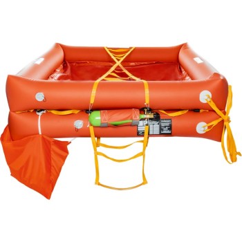 ZATTERA COMPACT-DRY 6P CONTENITORE IN VTR