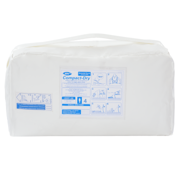 ZATTERA COMPACT-DRY 8P VALIGIA